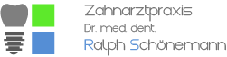 Zahnarztpraxis Dr. Schönemann – Augsburg Logo